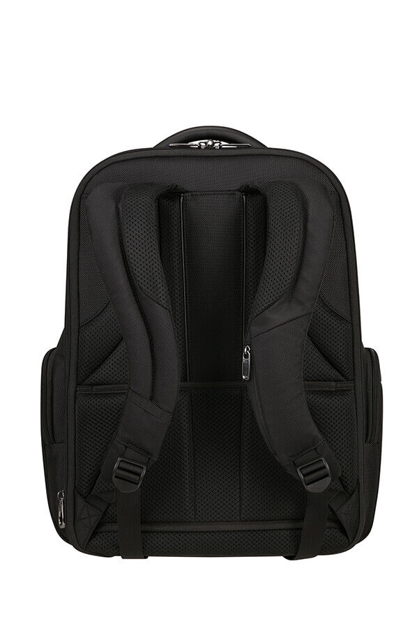 Samsonite Pro-Dlx 6 Backpack 3 Volume Expandable 17.3'  Schwarz