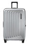 Samsonite Nuon Spinner Expandable 81cm  Matt Silver Samsonite Nuon Spinner Expandable 81cm  Matt Silver