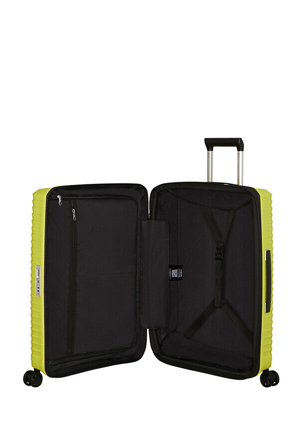 Samsonite Upscape Spinner 68/25 Exp 68cm  Lime Samsonite Upscape Spinner 68/25 Exp 68cm  Lime