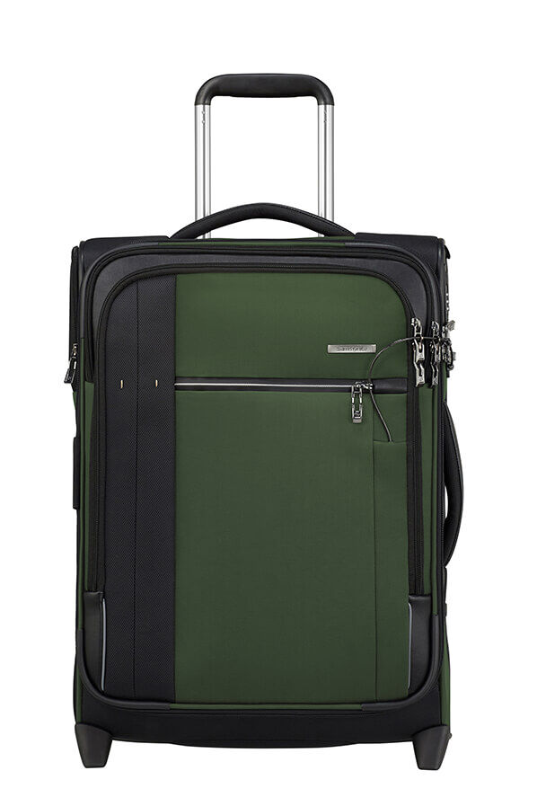Samsonite Spectrolite 3.0 Trvl Upright Expandable 55cm  Climbing Ivy Samsonite Spectrolite 3.0 Trvl Upright Expandable 55cm  Climbing Ivy