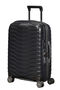 Samsonite Proxis Spinner Expandable 55cm  Black Samsonite Proxis Spinner Expandable 55cm  Black