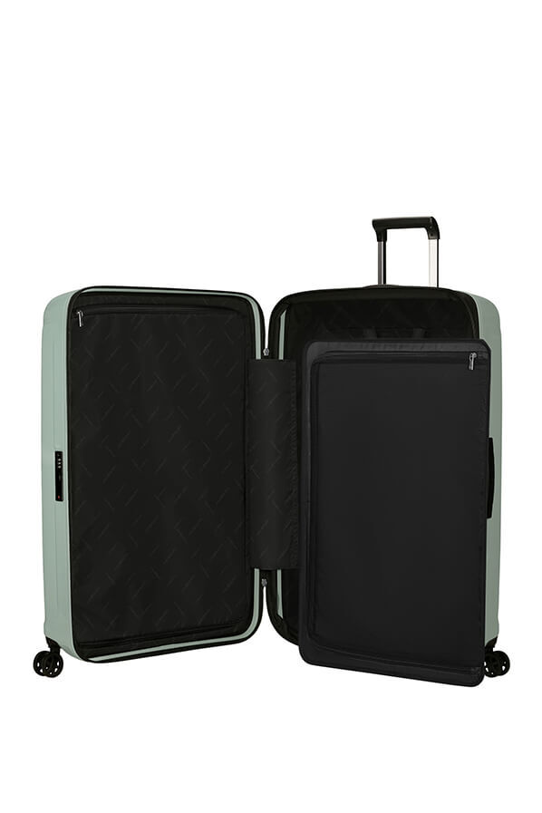 Samsonite Nuon Spinner Expandable 81cm  Metallic Mineral Green