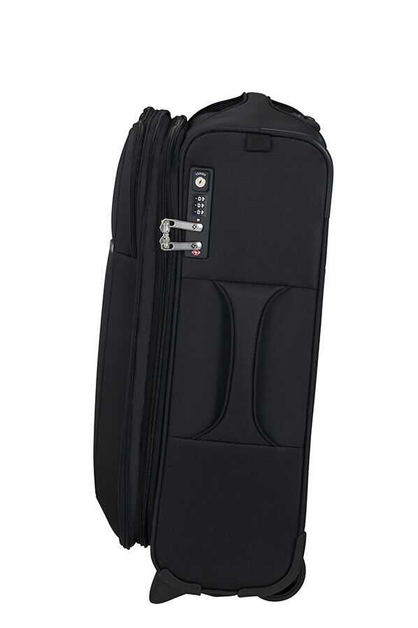 Upright Expandable Luggage | 55cm D\'lite Rolling Schwarz Deutschland