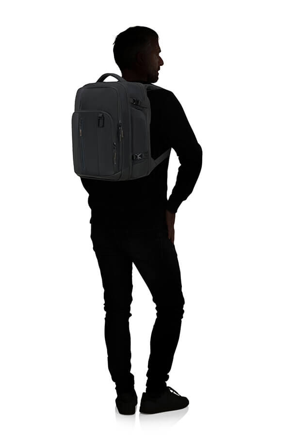 Biz2Go 2 3-in-1-Reiserucksack 17.3"