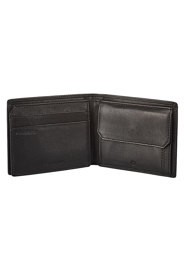 Samsonite Attack 2 Slg 021 - B S 4cc+Vfl+C+2c  Black Samsonite Attack 2 Slg 021 - B S 4cc+Vfl+C+2c  Black