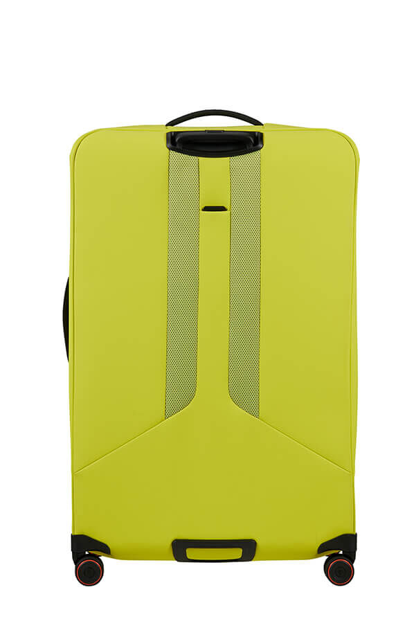 Samsonite Glazed Spinner Expandable 84cm  Lime Punch