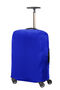 Samsonite Global Ta Lycra Luggage Cover S Blau