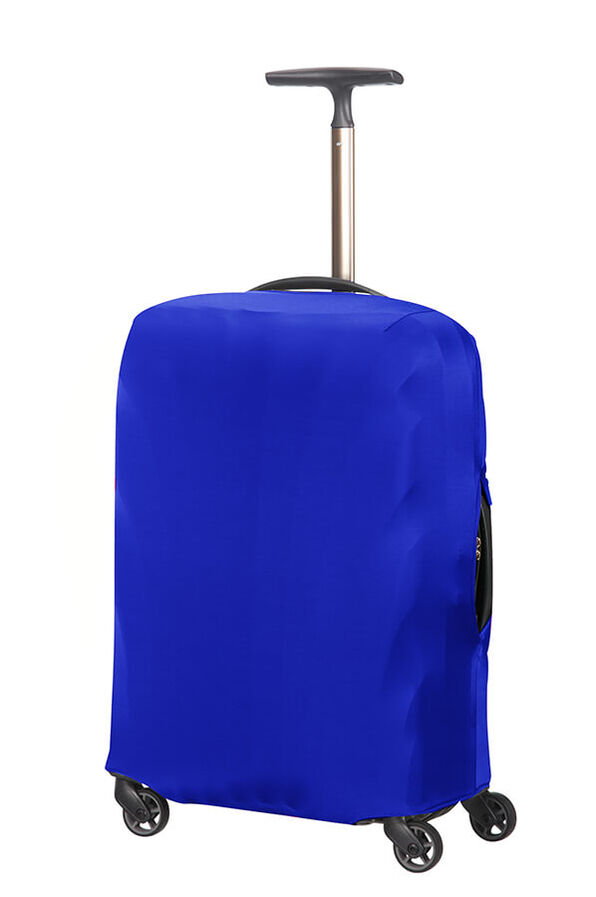 Samsonite Global Ta Lycra Luggage Cover S Blau Samsonite Global Ta Lycra Luggage Cover S Blau