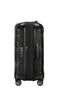 Samsonite C-Lite Spinner Expandable 55cm  Schwarz