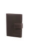 Samsonite Attack 2 Slg 721 - CC/VISIT CARD H  Ebony Brown Samsonite Attack 2 Slg 721 - CC/VISIT CARD H  Ebony Brown