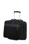 Samsonite Evosight Rolling Tote 17.3'  Schwarz