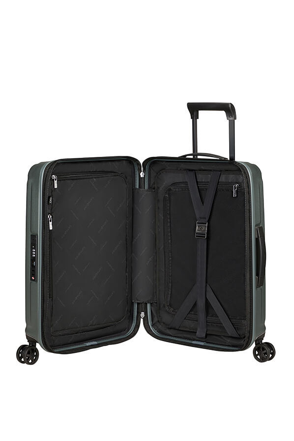 Samsonite Nuon SPINNER 55/20 EXP  Matt Sage Khaki Samsonite Nuon SPINNER 55/20 EXP  Matt Sage Khaki