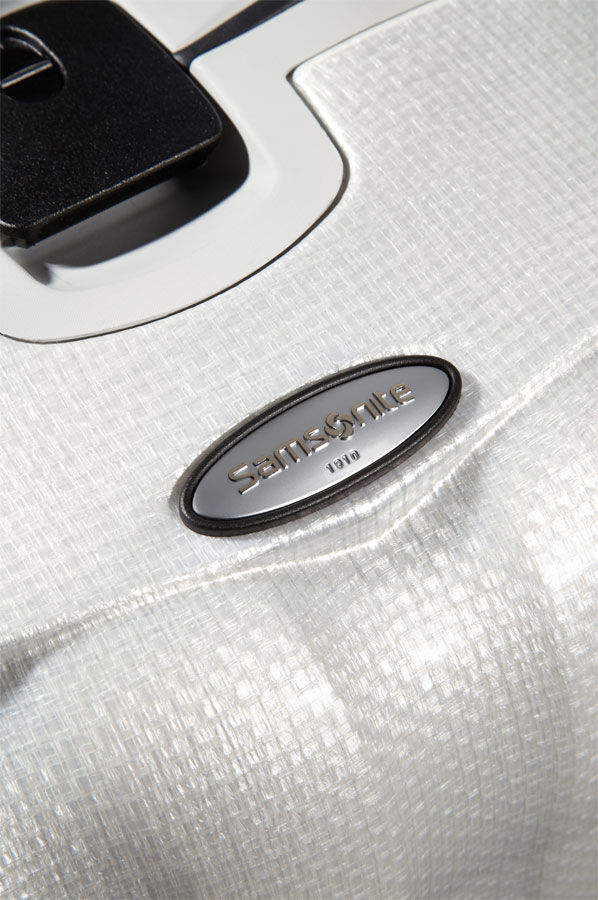 Lite-Locked Spinner (4 wheels) 81cm | Samsonite Lite-Locked Spinner 81cm Off White