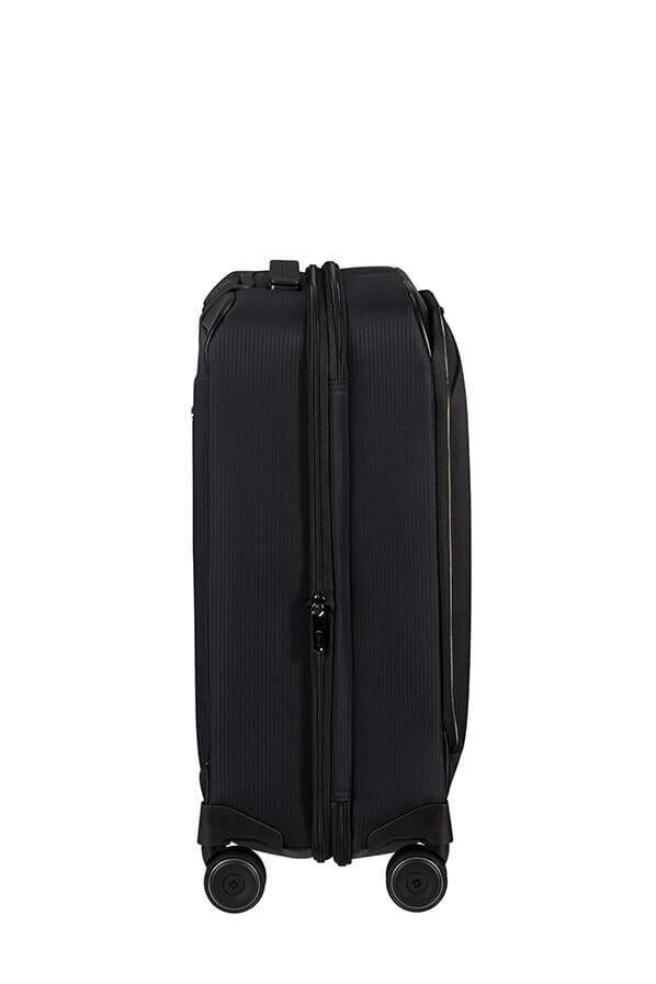 Samsonite Splendix Spinner DF Expandable 55cm  Schwarz