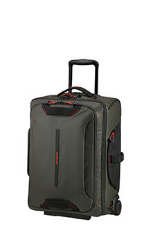 Samsonite Ecodiver Reisetasche mit Rollen / Rucksack 55cm