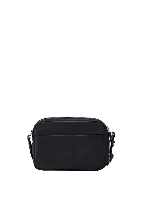 Samsonite Karissa Evo Shoulder Bag 2 Comp  Schwarz