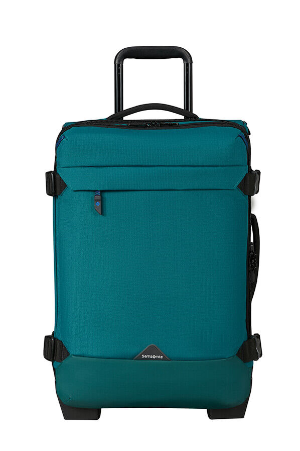 Samsonite Roadseeker Duffle with wheels Length 35cm 55cm  Deep Teal Samsonite Roadseeker Duffle with wheels Length 35cm 55cm  Deep Teal