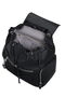 Samsonite Karissa Evo Backpack 3 Pkt 1 Buckle  Black