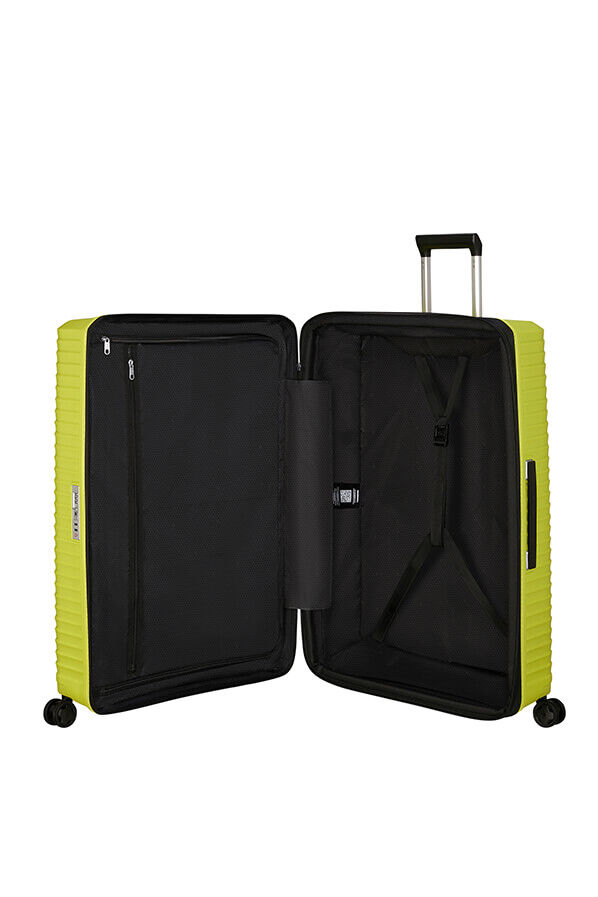 Samsonite Upscape Spinner 81/30 Exp 81cm  Lime Samsonite Upscape Spinner 81/30 Exp 81cm  Lime