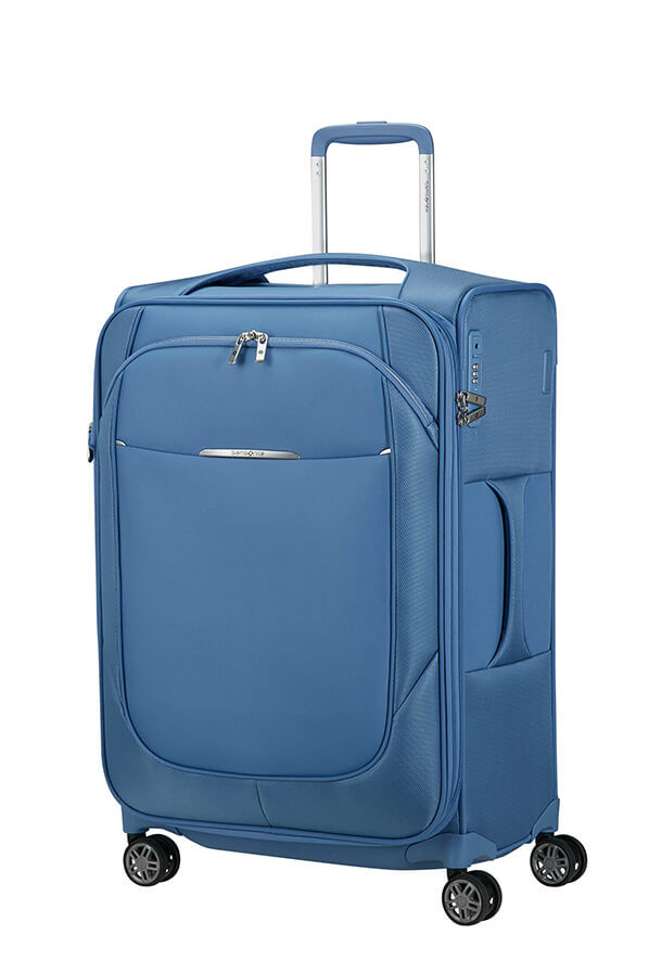 Samsonite Re-Lite Spinner Expandable 67cm  Capri Blue