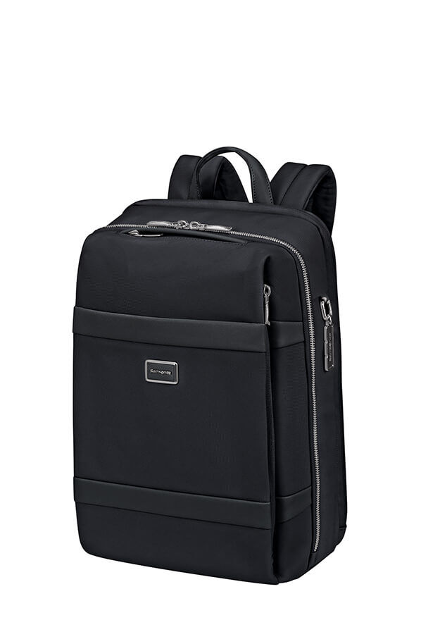 Samsonite Image Biz Backpack 14.1'  Schwarz Samsonite Image Biz Backpack 14.1'  Schwarz