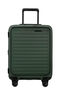 Samsonite Restackd Spinner Expandable Easy Access 55cm  Sage Samsonite Restackd Spinner Expandable Easy Access 55cm  Sage