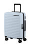 Samsonite Restackd Spinner Expandable 55cm  Glacier Samsonite Restackd Spinner Expandable 55cm  Glacier