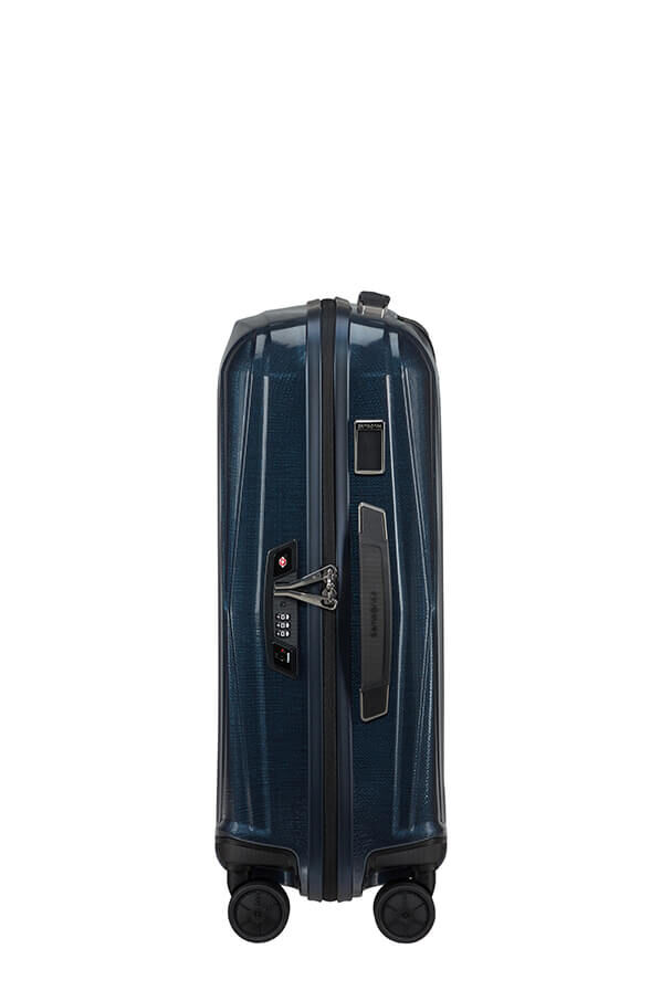 Samsonite Major-Lite Spinner 55/20 Expandable 55cm  Midnight Blue
