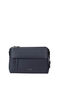 Samsonite Zalia 3.0 H.Shoulder Bag 3 Comp  Dark Navy