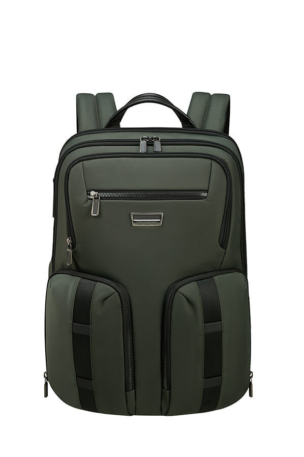 Samsonite Urban-Eye Backpack 15.6' 2 Pockets 15.6'  Grün Samsonite Urban-Eye Backpack 15.6' 2 Pockets 15.6'  Grün