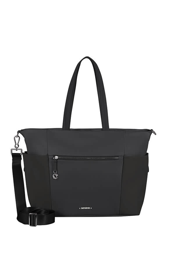 Samsonite Move Journey Travel Tote Bag 14.1'  Schwarz