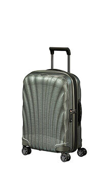 Samsonite C-Lite Trolley mit 4 Rollen erweiterbar 55cm