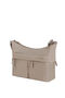 Samsonite Move 5.0 Shoulder Bag M + 2 Pock M  Warm Taupe