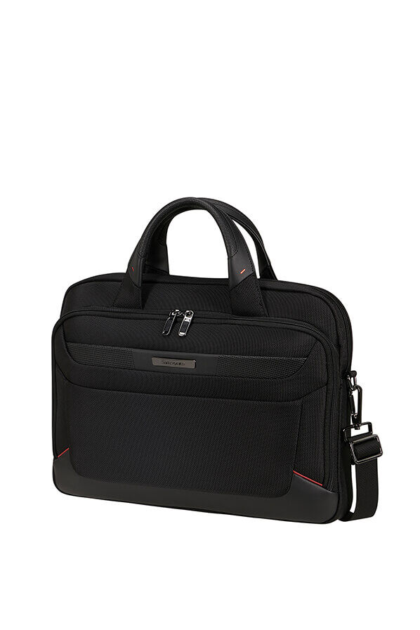 Samsonite Pro-DLX 6 Slim Briefcase 15.6'  Schwarz