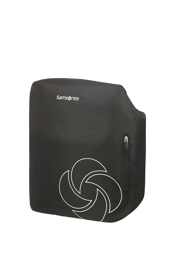 Samsonite Global Ta Foldable Backpack Cover Black Samsonite Global Ta Foldable Backpack Cover Black
