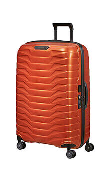 Samsonite Proxis Trolley mit 4 Rollen 75cm