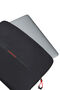Samsonite Ecodiver Add-Ons Laptop Sleeve 15.6'  Schwarz
