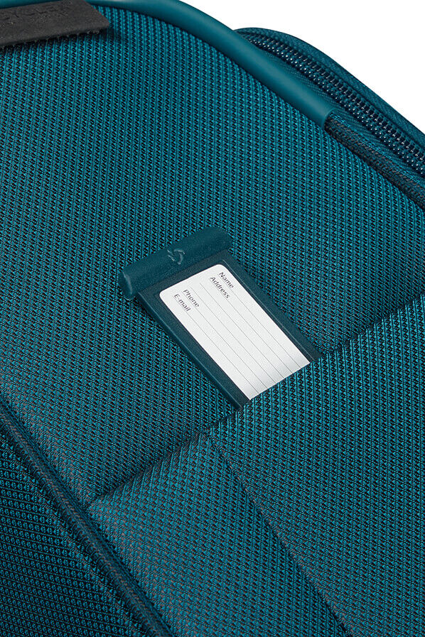 Samsonite Respark Spinner 55/20 Strict  Petrol Print