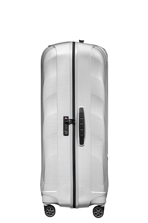 Samsonite C-Lite Spinner 86cm  Off White Samsonite C-Lite Spinner 86cm  Off White