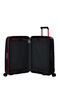 Samsonite Essens Spinner 69cm  Charcoal/Red Samsonite Essens Spinner 69cm  Charcoal/Red
