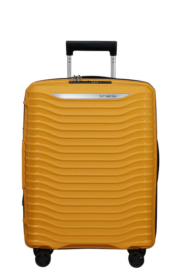 Upscape Trolley mit 4 Rollen erweiterbar 55cm