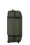 Samsonite Roadseeker Duffle with wheels 79cm  Dark Olive Samsonite Roadseeker Duffle with wheels 79cm  Dark Olive