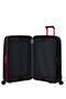 Samsonite Essens Spinner 75cm  Charcoal/Red Samsonite Essens Spinner 75cm  Charcoal/Red