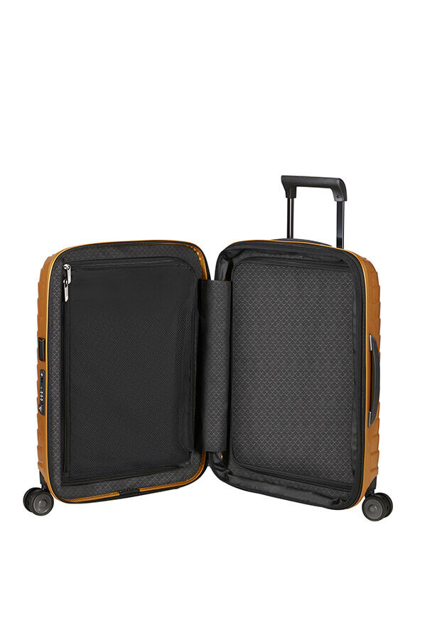 Proxis Trolley mit 4 Rollen erweiterbar 55cm
