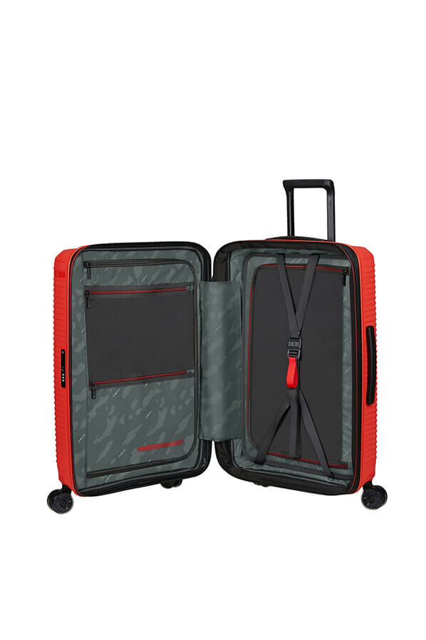 Prodiver Trolley mit 4 Rollen erweiterbar 69cm