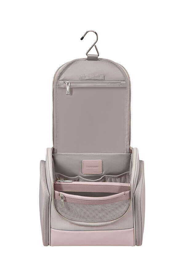 Samsonite Image Toilet Kit Hanging Toilet Kit  Rose