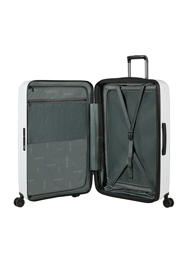 Samsonite 2Wander Spinner Expandable 75cm  Metallic Stone