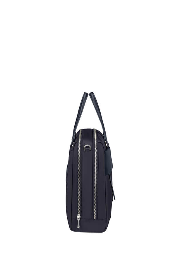 Samsonite Zalia 3.0 Bailhandle 2 Compartments 15.6'  Dark Navy Samsonite Zalia 3.0 Bailhandle 2 Compartments 15.6'  Dark Navy