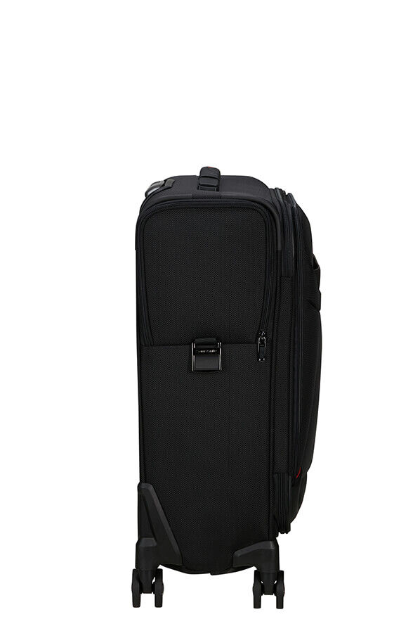Samsonite Pro-DLX 6 Spinner Strict 55cm  Schwarz