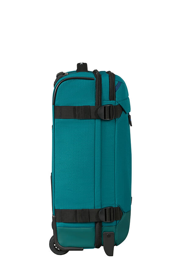 Samsonite Roadseeker Duffle with wheels Length 35cm 55cm  Deep Teal Samsonite Roadseeker Duffle with wheels Length 35cm 55cm  Deep Teal